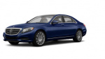 Mercedes-Benz Maybach S600 0-60 times